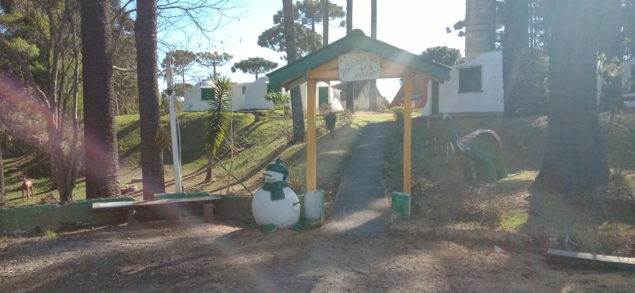 Pousada Igloo Campos do Jordão Exterior foto