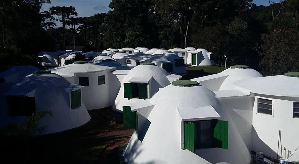 Pousada Igloo Campos do Jordão Exterior foto
