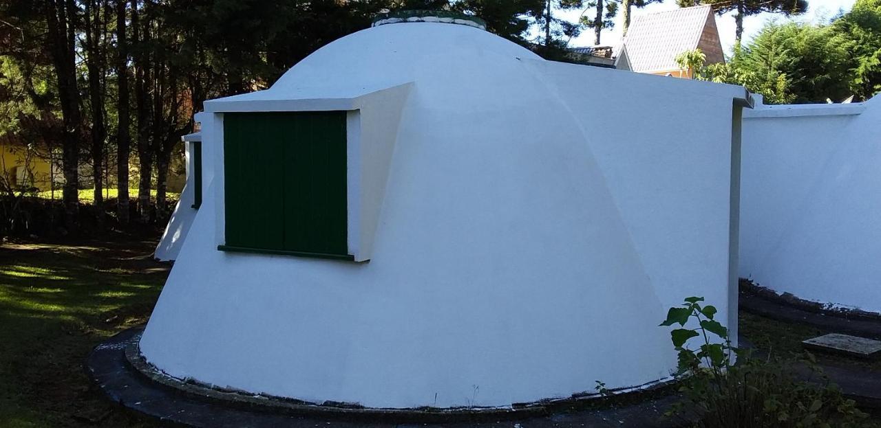 Pousada Igloo Campos do Jordão Exterior foto