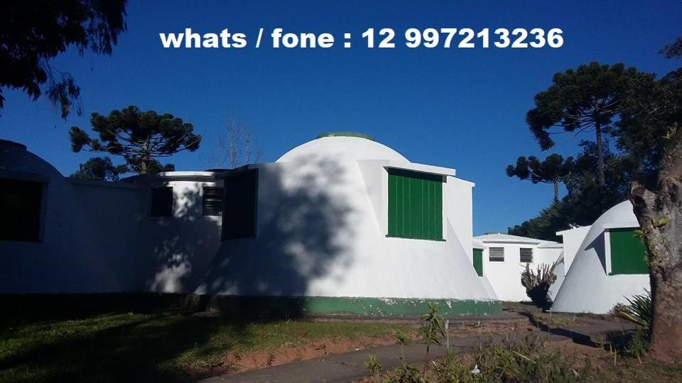 Pousada Igloo Campos do Jordão Exterior foto