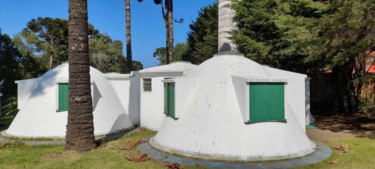 Pousada Igloo Campos do Jordão Exterior foto